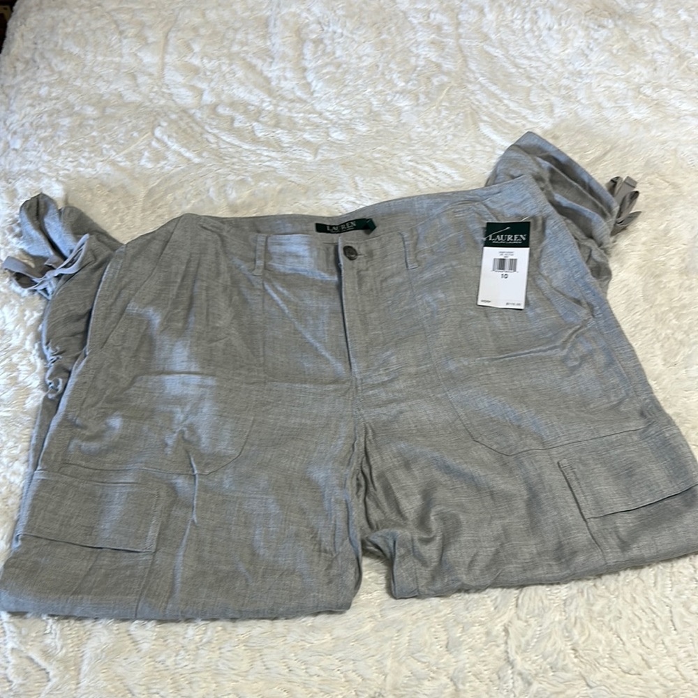 Lauren Ralph Lauren dress, casual, party, lightweight, work pants - size 10